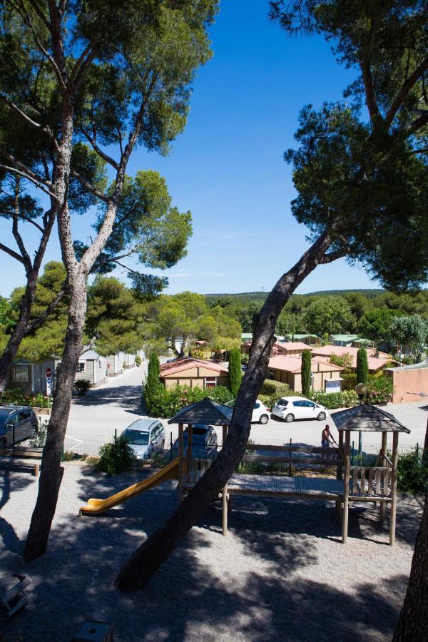 Hotel Camping Pascalounet La Couronne  Esterno foto