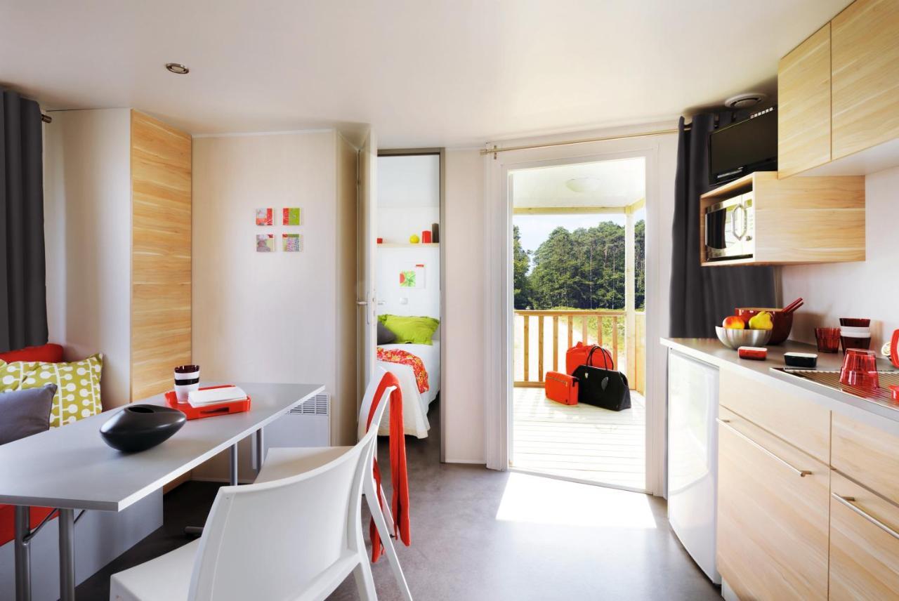 Hotel Camping Pascalounet La Couronne  Esterno foto