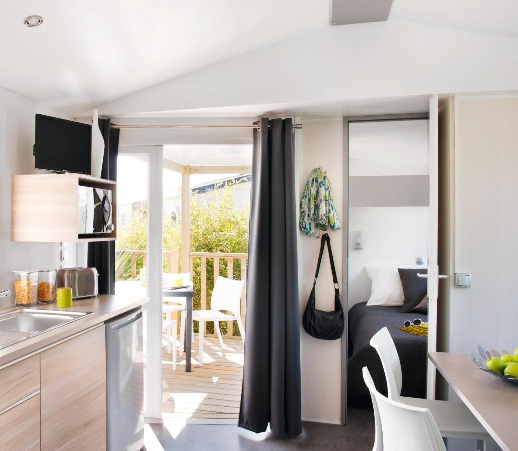 Hotel Camping Pascalounet La Couronne  Esterno foto