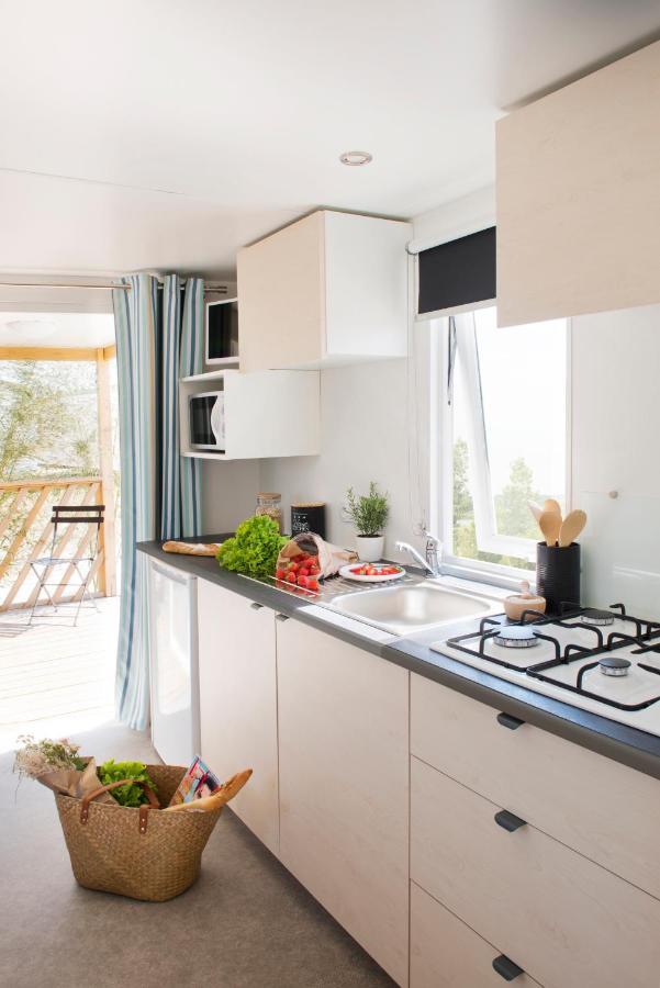 Hotel Camping Pascalounet La Couronne  Esterno foto