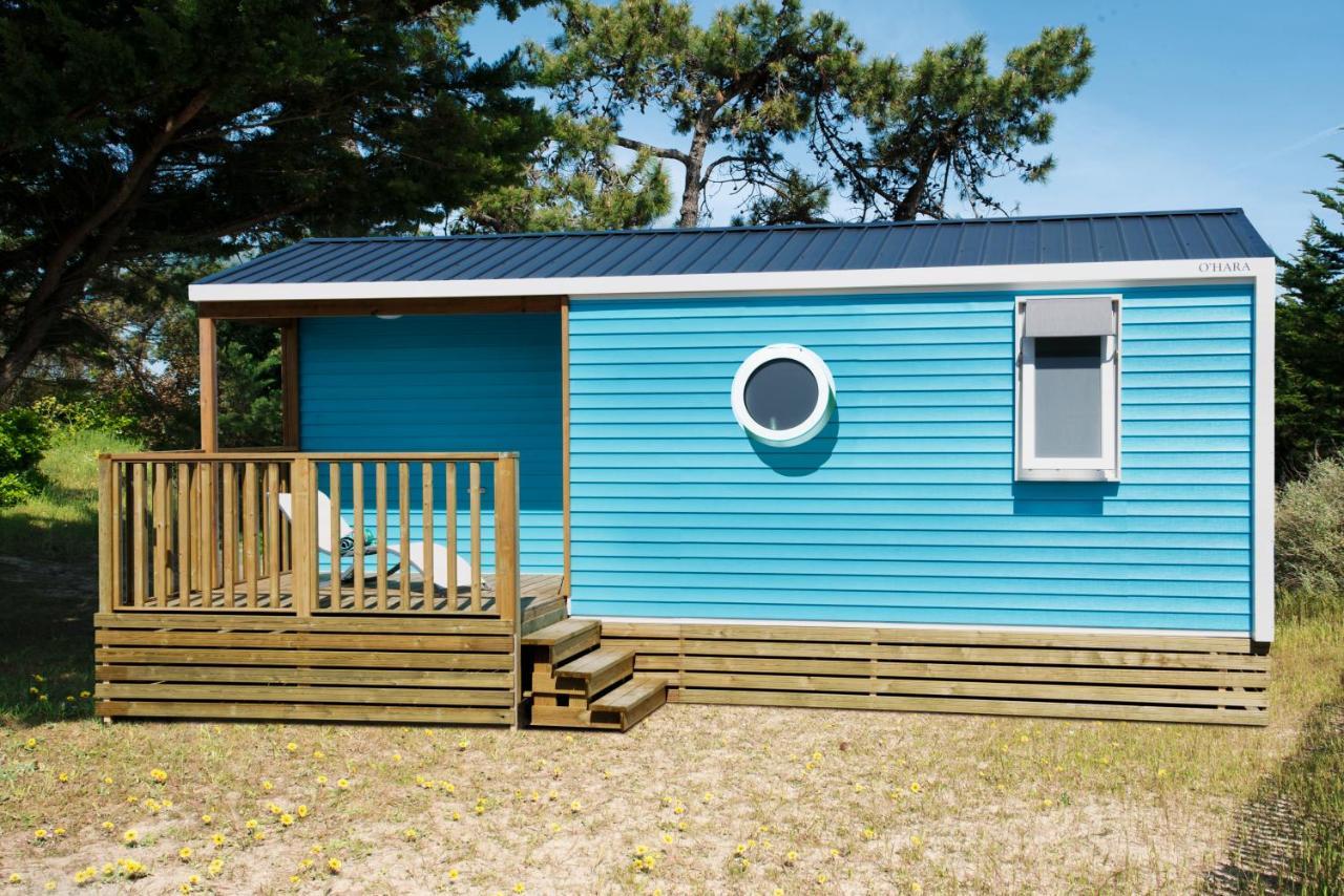 Hotel Camping Pascalounet La Couronne  Esterno foto