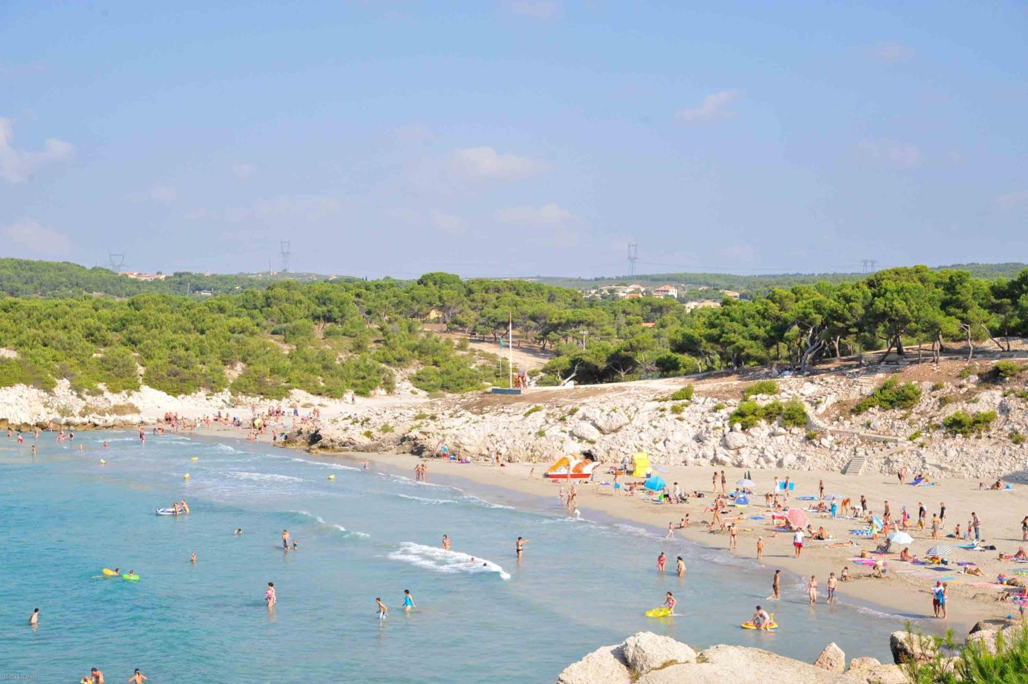 Hotel Camping Pascalounet La Couronne  Esterno foto