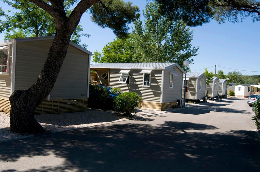 Hotel Camping Pascalounet La Couronne  Esterno foto