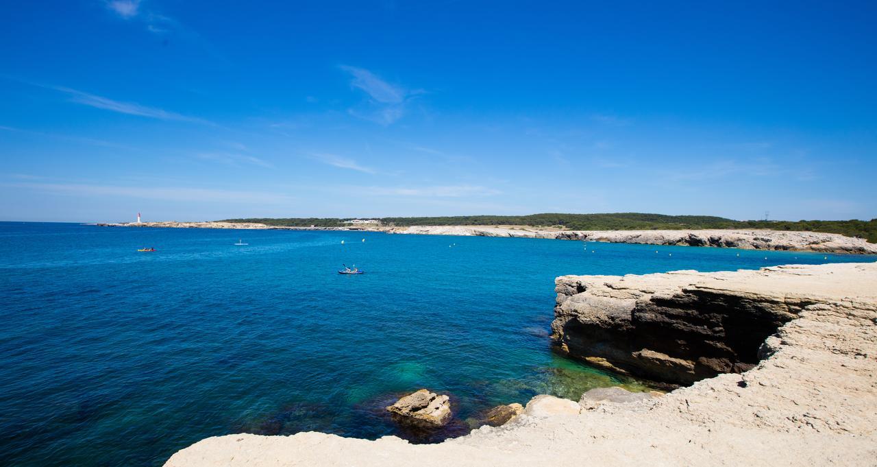 Hotel Camping Pascalounet La Couronne  Esterno foto